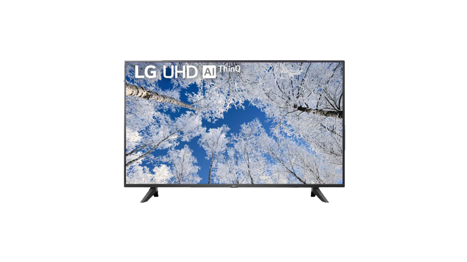 Lg 43 deals inch 4k tv